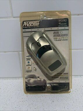 Street Moose Car Robot